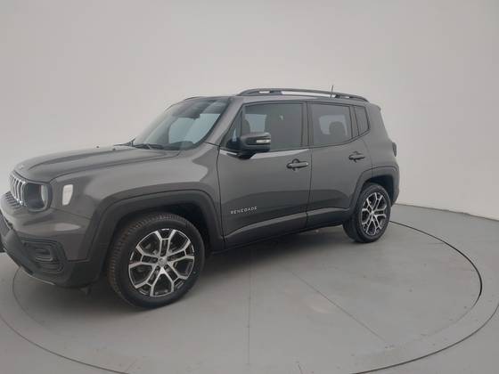 JEEP RENEGADE 1.3 T270 TURBO FLEX LONGITUDE AT6 JEEP RENEGADE 1.3 T270 TURBO FLEX LONGITUDE AT6